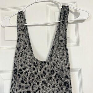 Women’s Leopard Print Sundress